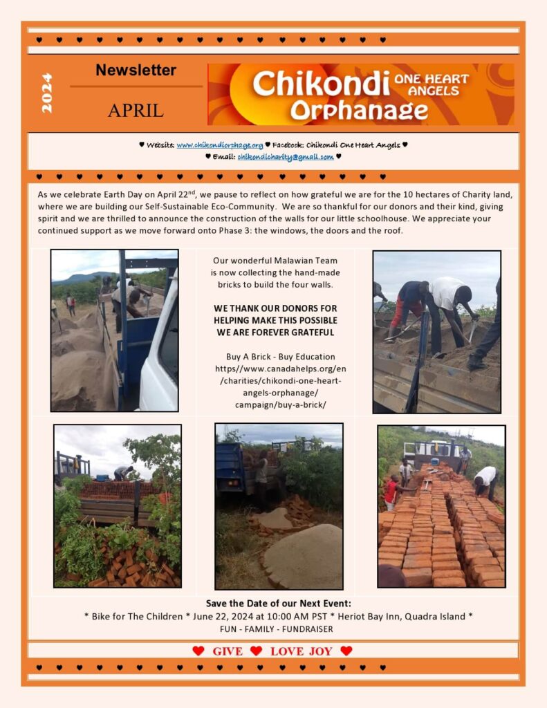 Chikondi Newsletter 2024