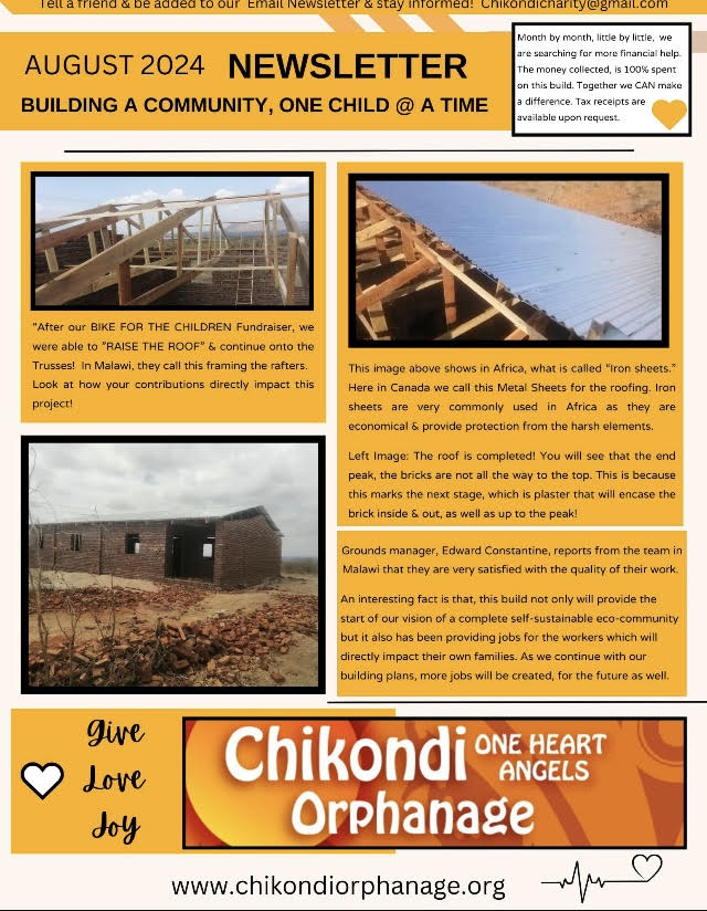 Chikondi Newsletter 2024