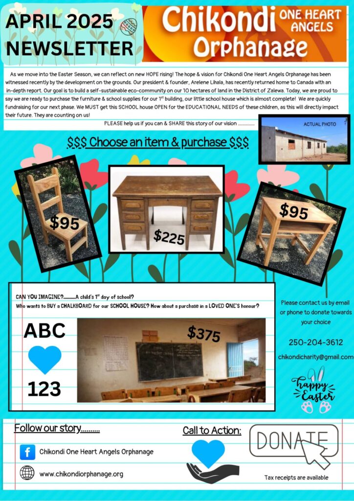 Chikondi December 2024