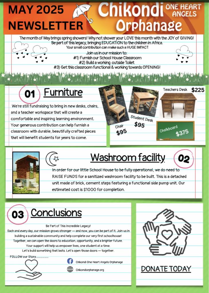 Chikondi December 2024