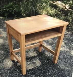 chikondi orphanage student desk charity
